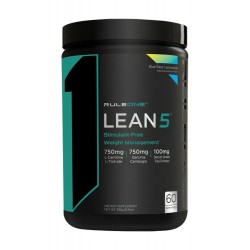 R1 LEAN 5 (336 grams) - 60 servings